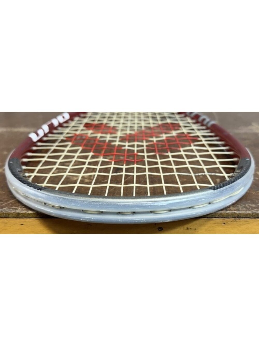 TecnoPro Grid 14.0 Squash Racquet 170g Carbon Graphite 502cm² w/ Covern - Picture 5 of 12